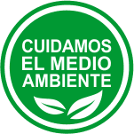 Logo Medio Ambiente verde